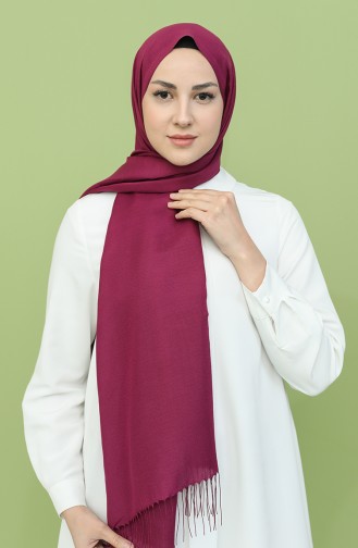 Fuchsia Shawl 90115-09