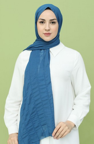 Indigo Shawl 90116-04