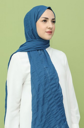 Indigo Shawl 90116-04