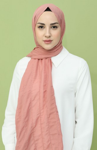 Dark Powder Shawl 90116-12