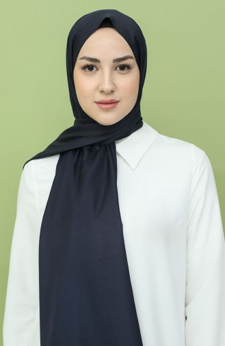 Navy Blue Shawl 95364-04