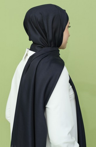 Navy Blue Sjaal 95364-04