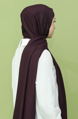 Dark Purple Sjaal 95364-09