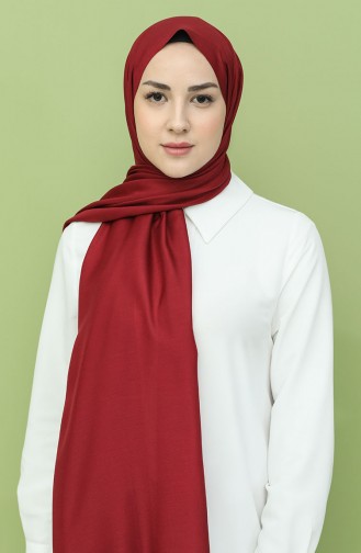 Claret Red Shawl 95364-10