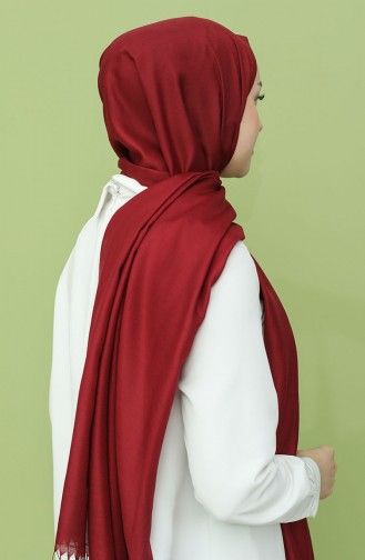 Claret red Sjaal 95364-10