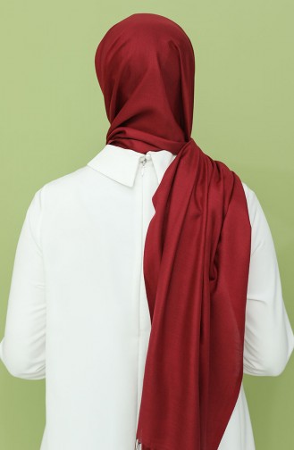 Claret red Sjaal 95364-10