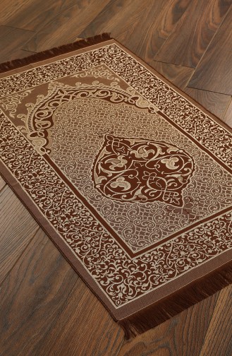 Brown Praying Carpet 1020-06