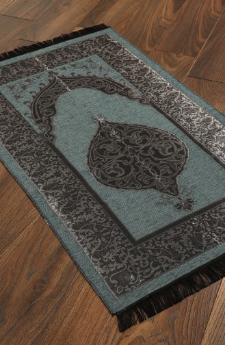 Blue Praying Carpet 1022-02