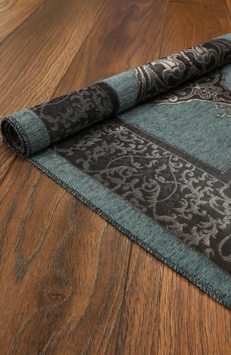 Tapis de Prière Bleu 1022-02