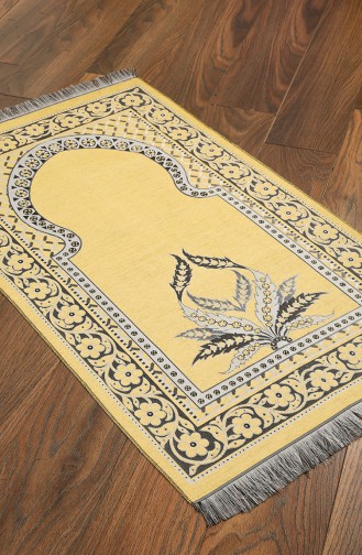 Yellow Praying Carpet 1023-02