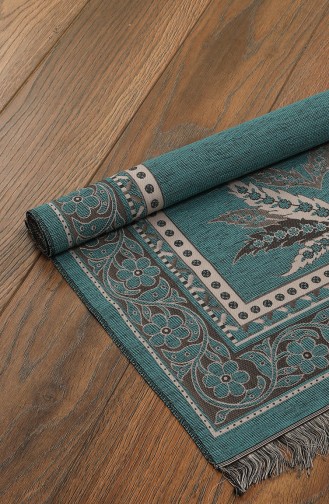 Tapis de Prière Bleu 1023-03