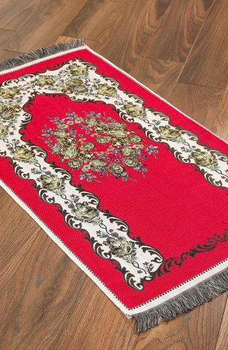 Fuchsia Praying Carpet 1024-01