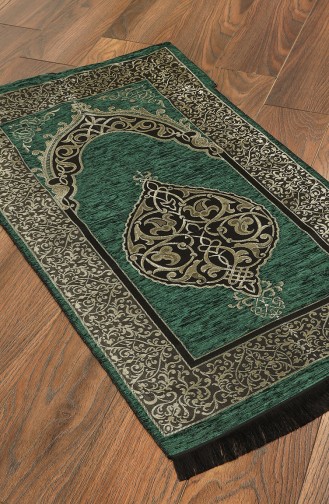 Tapis de Prière Noir 3000-05