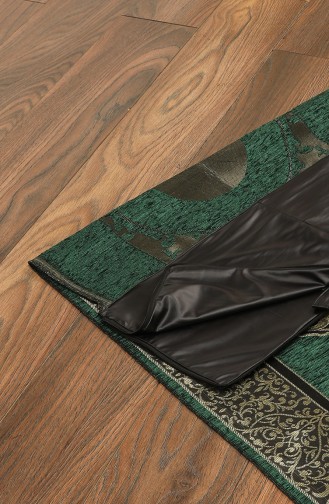 Black Praying Carpet 3000-05