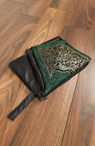 Black Prayer Rug 3000-05