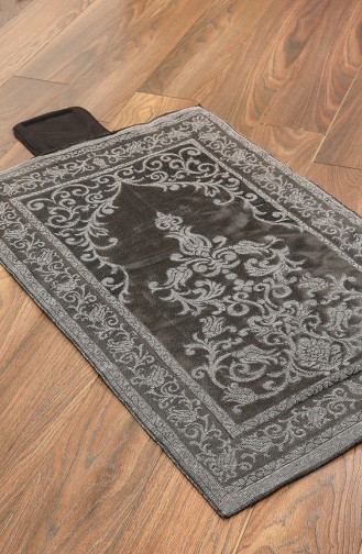 Gray Praying Carpet 3001-03