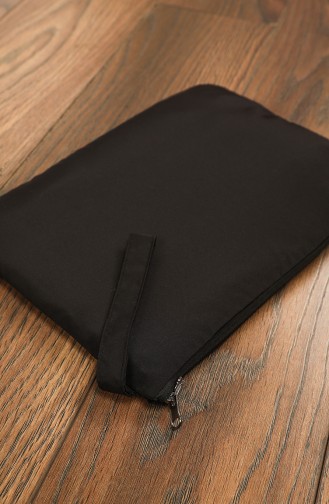 Tapis de Prière Noir 3002-04