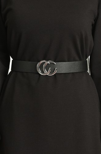 Ceinture Noir 0158