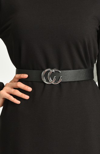 Ceinture Noir 0158