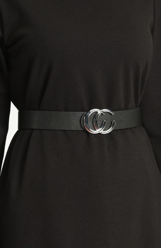 Ceinture Noir 0158