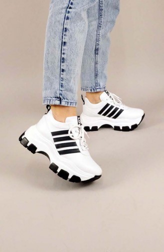أحذية رياضية أبيض 2023ay-01