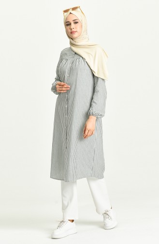 Tunique Vert 1162-03