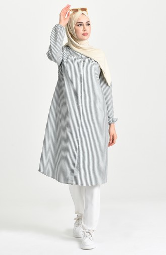 Tunique Vert 1162-03