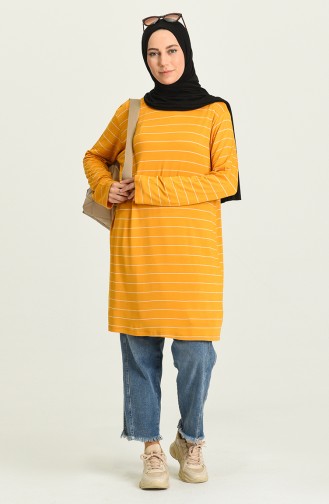 Mustard Tuniek 2312-03