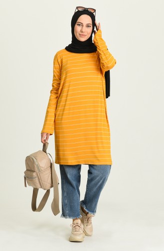 Mustard Tunics 2312-03