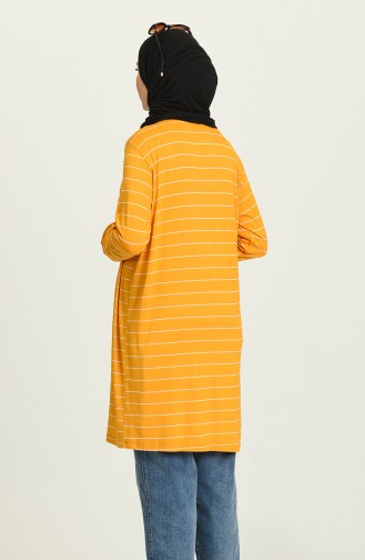 Mustard Tuniek 2312-03