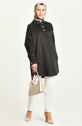 Black Tuniek 6019-01