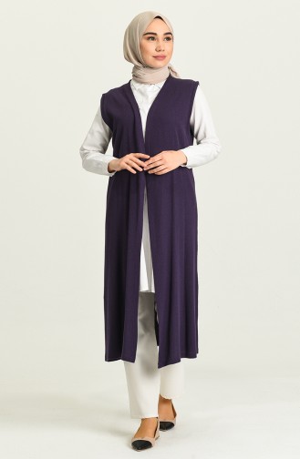 Purple Waistcoats 8273-01
