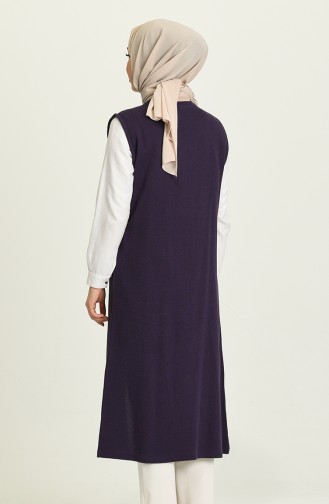 Purple Waistcoats 8273-01