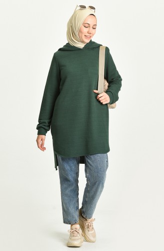 Green Tunics 1556-07