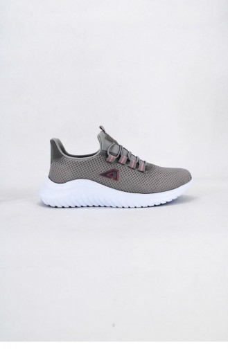 Chaussures Baskets Gris 00706.GRI
