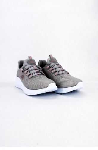Chaussures Baskets Gris 00706.GRI