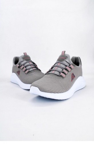 Gray Sneakers 00706.GRI