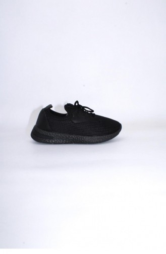 الأحذية الكاجوال أسود 00711.SIYAH