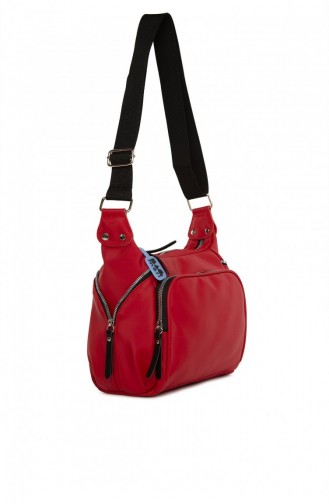 Red Shoulder Bags 8682166068364