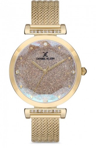 Gold Wrist Watch 8680161949114