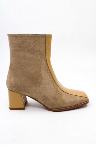 Hautfarbe Bot-bootie 00023.TEN