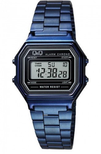 Saxon blue Horloge 173J007Y