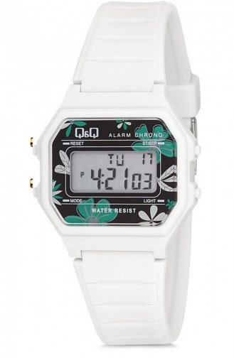 White Wrist Watch 173J800Y