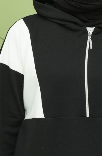 Black Tracksuit 21038-01