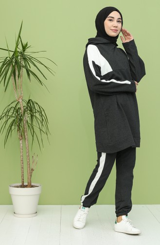 Anthracite Tracksuit 21039-02