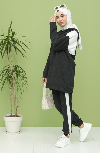 Anthracite Tracksuit 21041-01