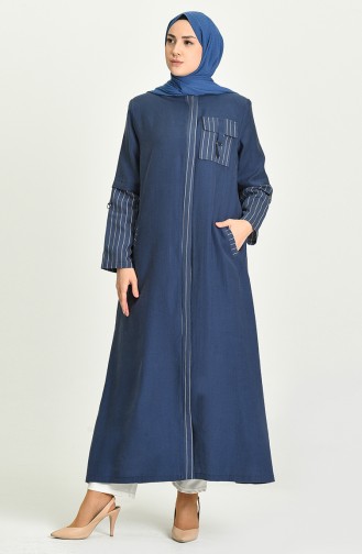 Indigo Abayas 0465-03