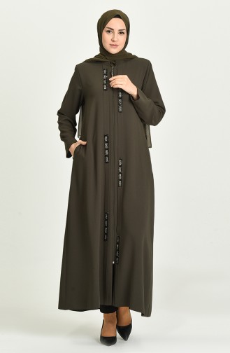 Abayas Khaki 4304-01