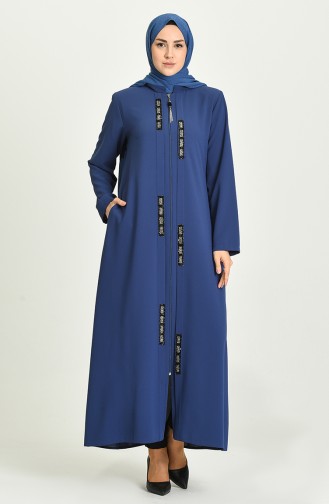 Indigo Abaya 4304-04