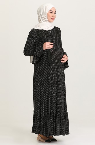 Black Hijab Dress 2019-01